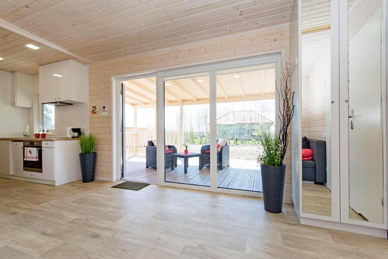 Cherry House Gdansk Ngoại thất bức ảnh