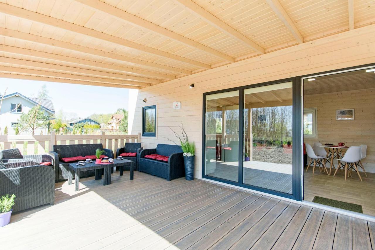 Cherry House Gdansk Ngoại thất bức ảnh