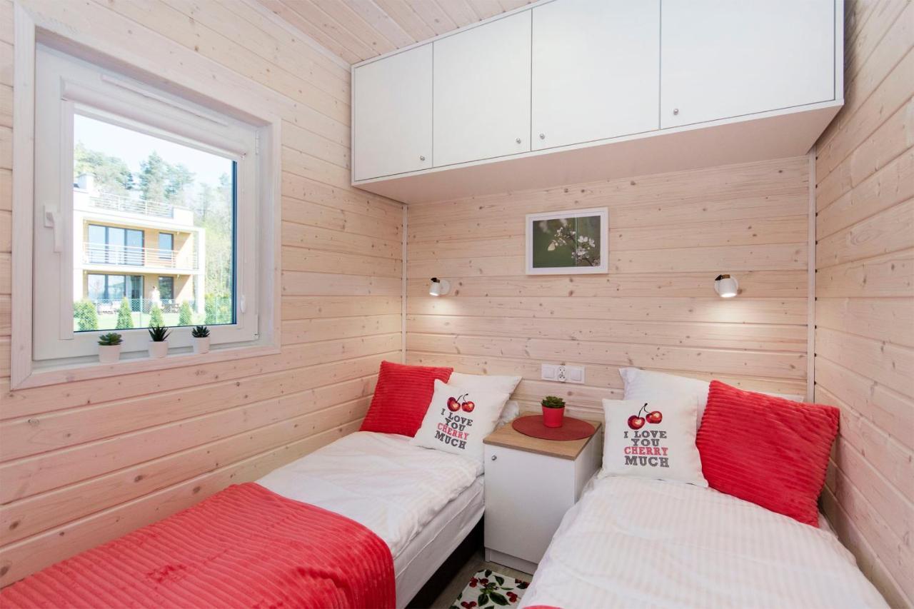 Cherry House Gdansk Ngoại thất bức ảnh