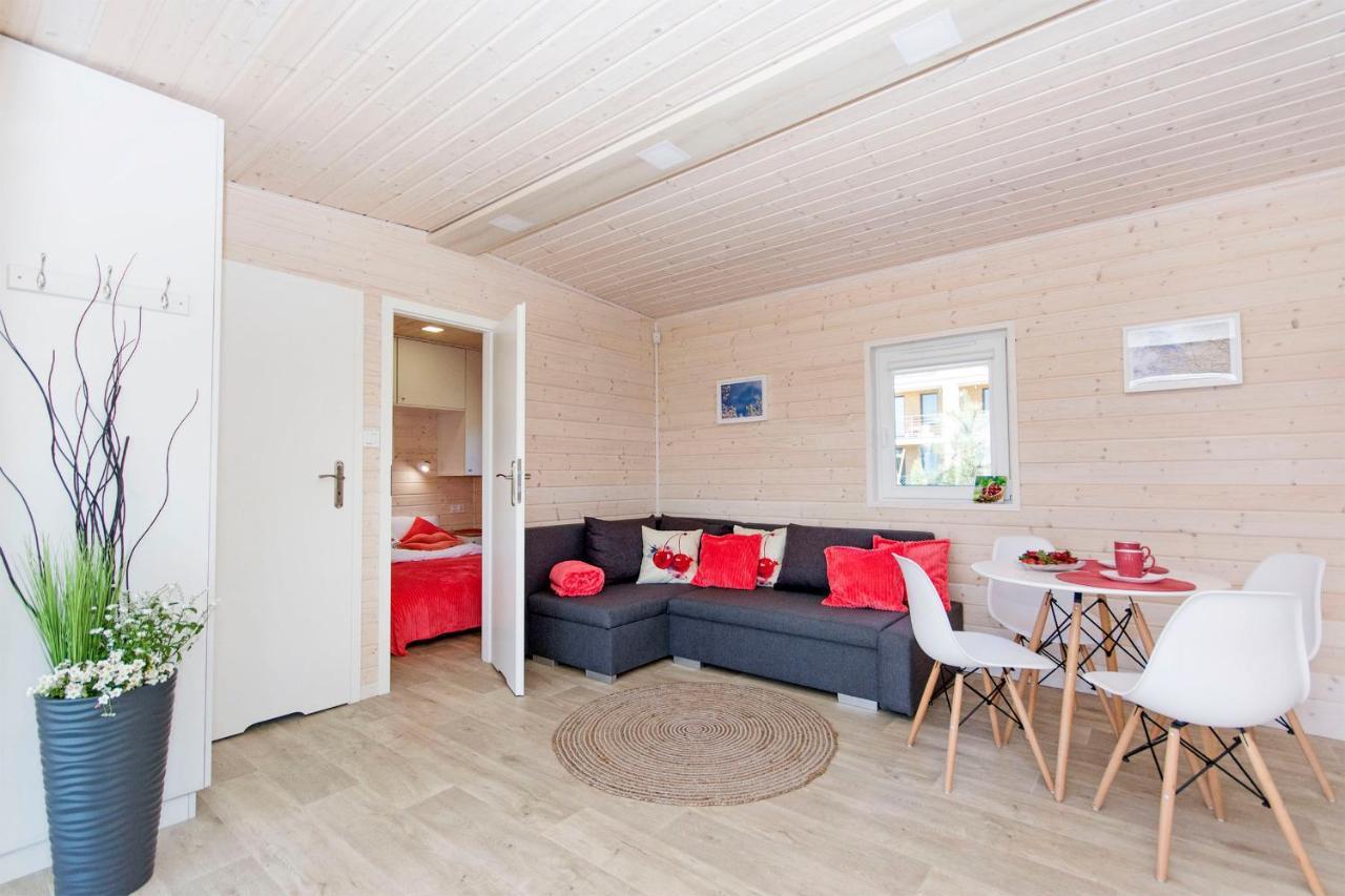 Cherry House Gdansk Ngoại thất bức ảnh