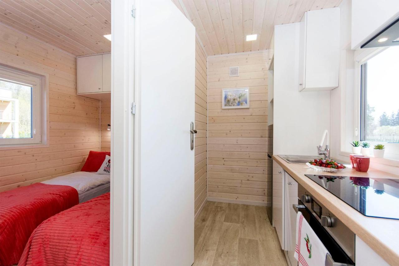 Cherry House Gdansk Ngoại thất bức ảnh